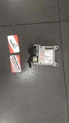 Модуль-процессор управления подушкой безопасности (ЭБУ AIRBAG) — фото 13