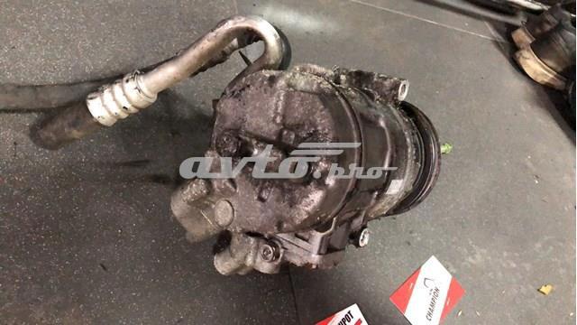 Компрессор кондиционера — фото 2