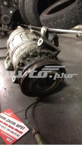 Компрессор кондиционера — фото 4