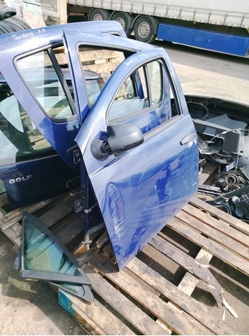 Двері передні, ліві — фото 2