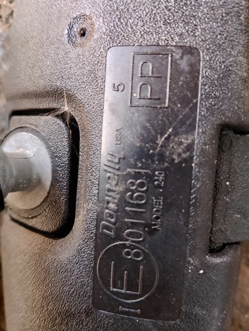 Зеркало салона — фото 2