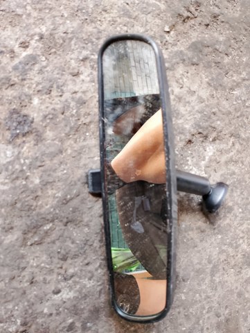 Зеркало салона