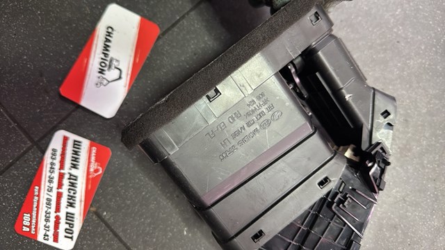 Центральні повітряні грати — фото 2