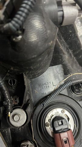 Фара левая — фото 9