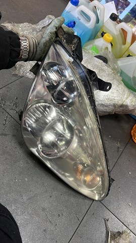 Фара левая — фото 3