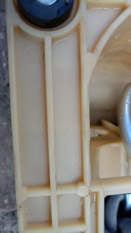 Куліса перемикання передач — фото 4