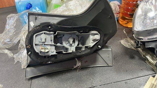 Фонарь задний правый — фото 5