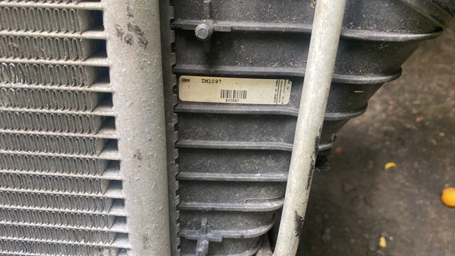 Радиатор интеркуллера — фото 3