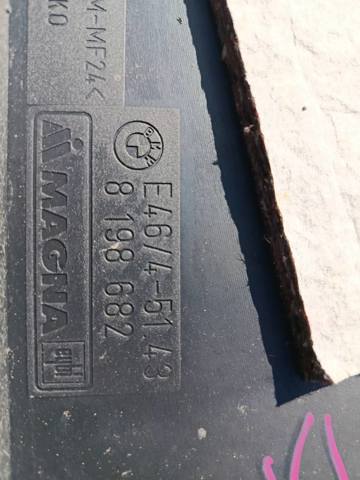 Обшивка средней стойки — фото 4