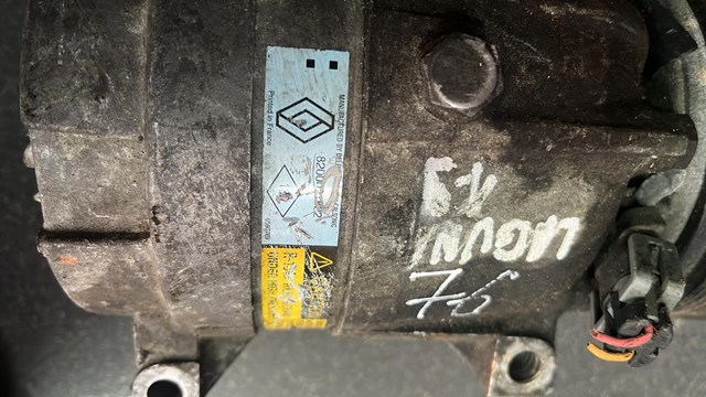 Компрессор кондиционера — фото 2