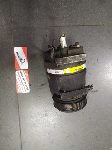 Компрессор кондиционера — фото 4