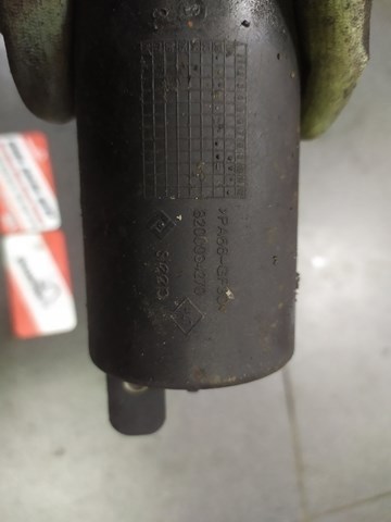 Бачок/демпфер вакуумної системи двигуна — фото 3