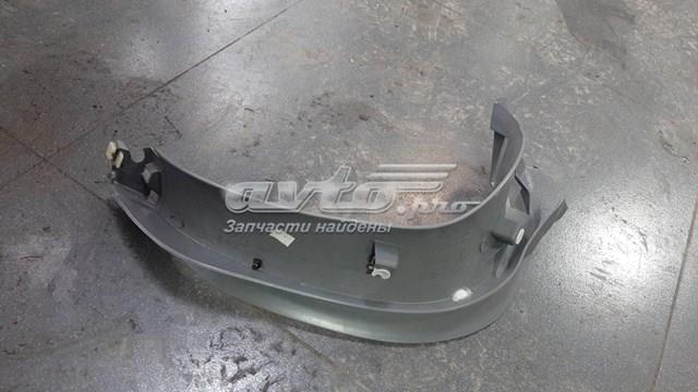 Обшивка двери багажника Рено Сценик 2 — фото 2