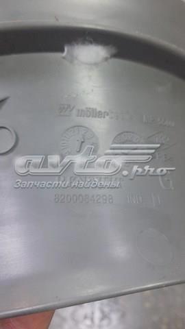 Обшивка двери багажника Рено Сценик 2 — фото 3