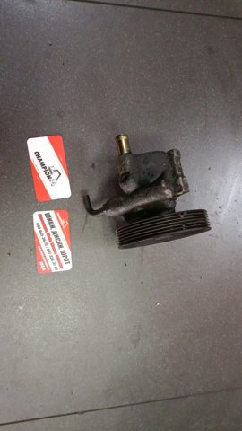 Насос гідропідсилювача керма (ГПК) — фото 4