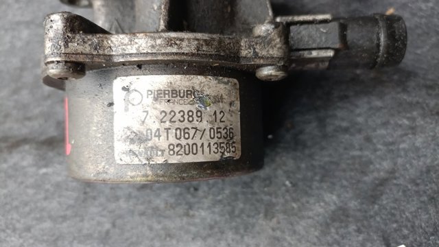 Насос вакуумний — фото 2