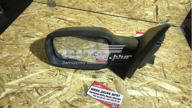 Дзеркало ліве Megan 2 — фото 3