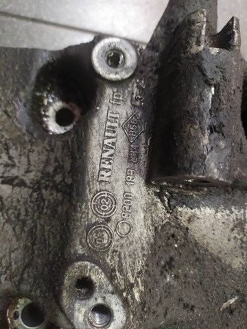 Кронштейн генератора — фото 2