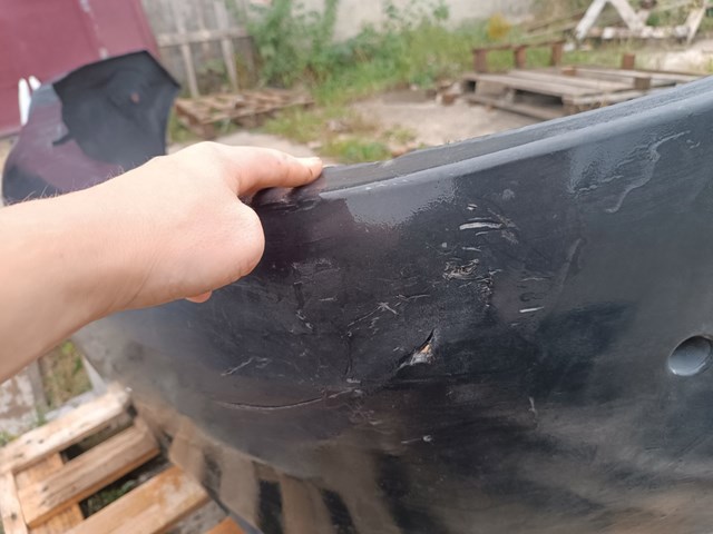 Бампер передний — фото 7