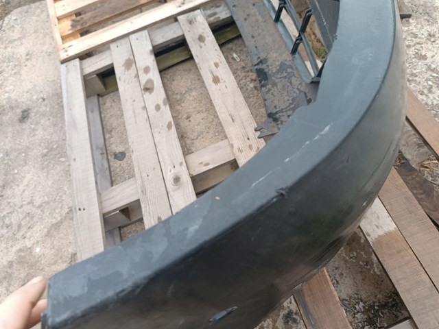 Бампер передний — фото 13