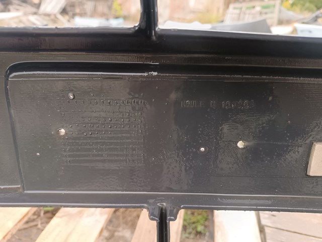 Бампер передний — фото 10