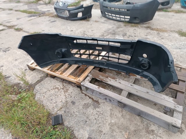 Бампер передний — фото 2
