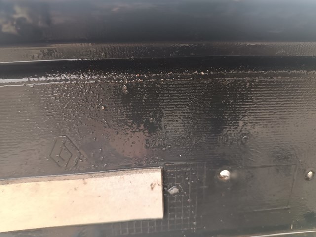 Бампер передний — фото 3