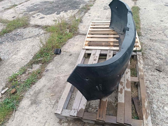 Бампер передний — фото 4