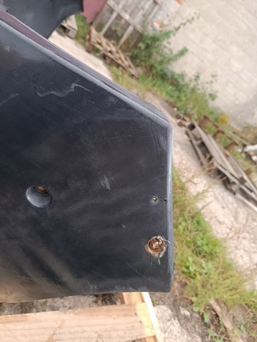 Бампер передний — фото 11