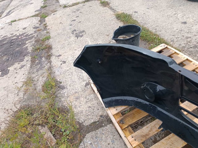 Бампер передний — фото 9