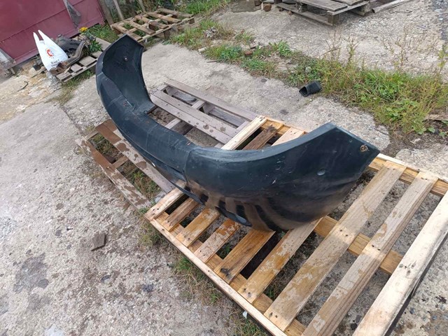 Бампер передний — фото 8