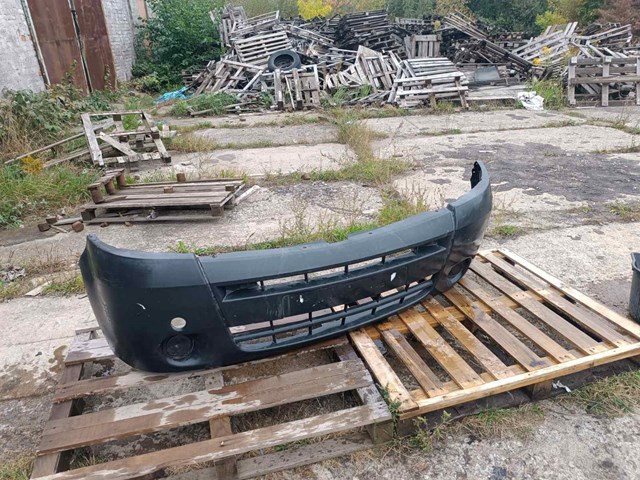 Бампер передний — фото 5