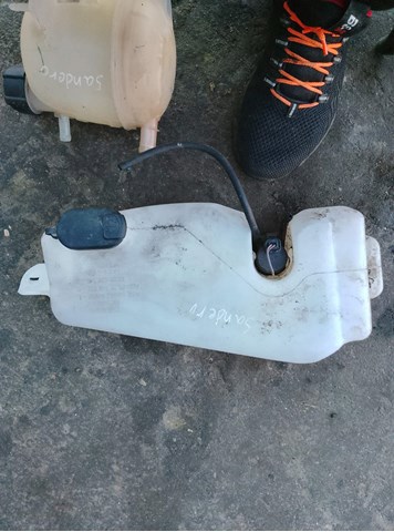 бачок омывателя — фото 6