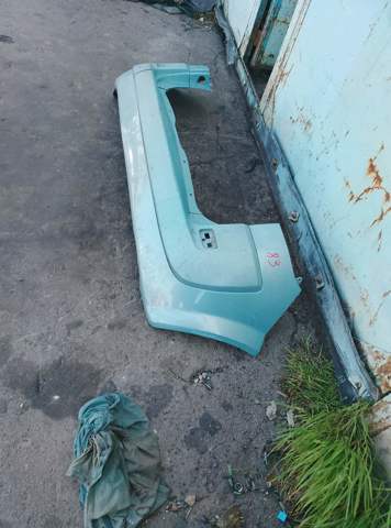 Бампер задній — фото 4