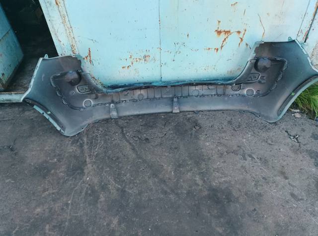 Бампер задній — фото 3