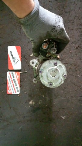 Стартер — фото 5