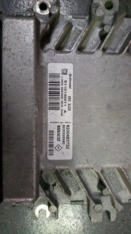 Модуль (блок) керування (ЕБУ) двигуном — фото 2