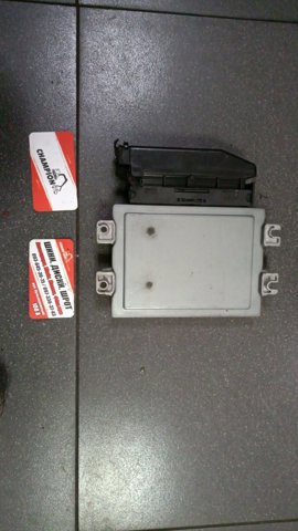 Модуль (блок) керування (ЕБУ) двигуном — фото 3