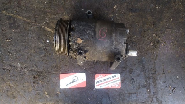 Компресор кондиціонера — фото 2