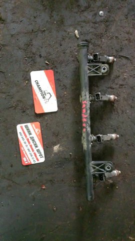 Розподільник палива — фото 3