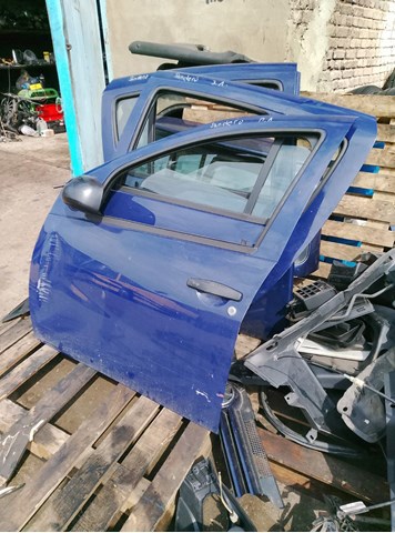 Дзеркало заднього виду, ліве