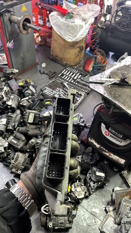 Модуль управления (ЭБУ) двигателем — фото 5