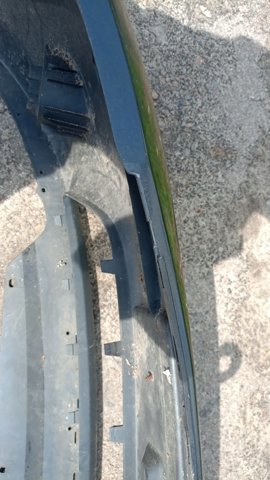 Бампер передній — фото 4