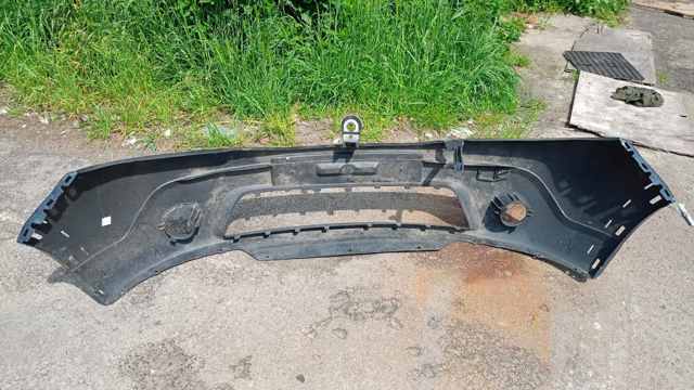 Бампер передній — фото 8