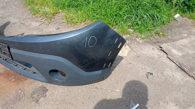 Бампер передній — фото 7