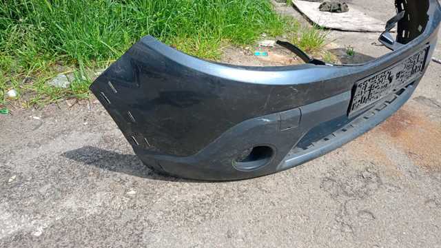 Бампер передній — фото 9