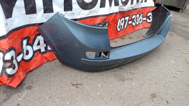 Бампер задній — фото 5