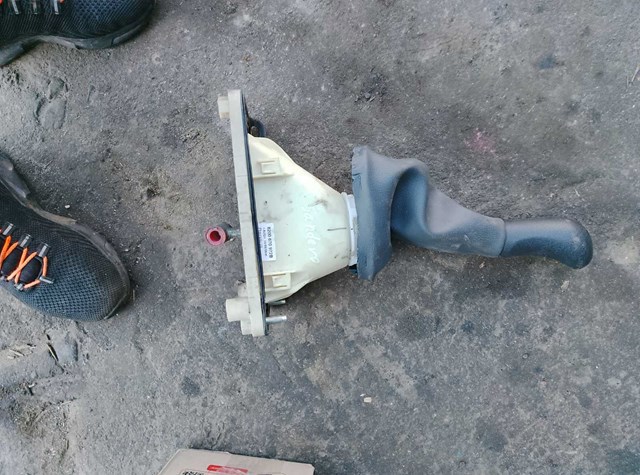 Кулиса переключения — фото 2