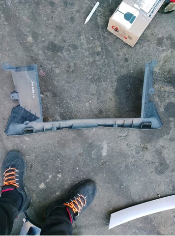 дефлектор радіатора — фото 3