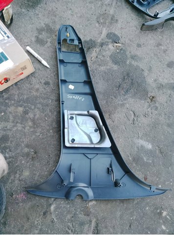 Накладка стойки сред — фото 3